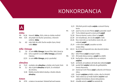 Konkordancia