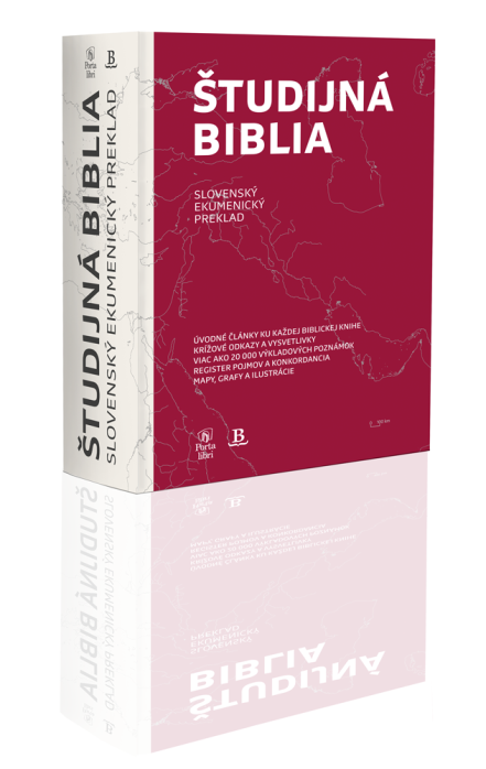 Študijná Biblia